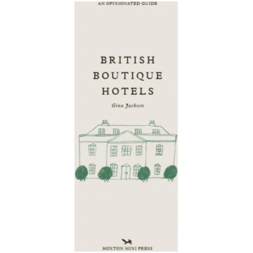 British Boutique Hotels Gina Jackson