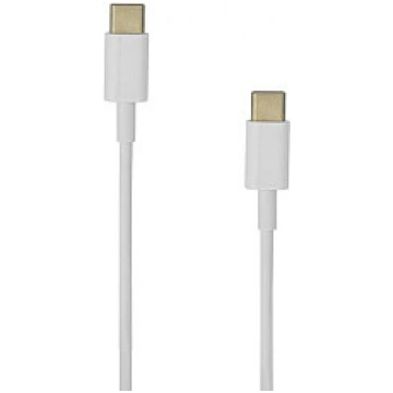 Sbox Type-C - Type-C M/M 1m USB-TYPEC-TYPEC-1 whit