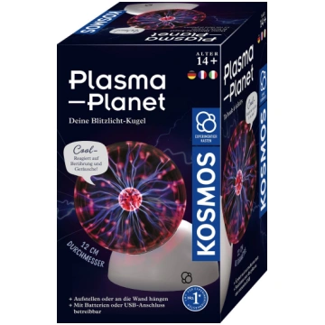 Kosmoss Plasma Planet