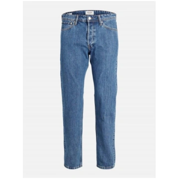 Men's Chris Plus Size Wide Leg Jeans
