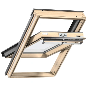 Jumta logs VELUX GGL PK06 3068 94x118cm, ar roktur