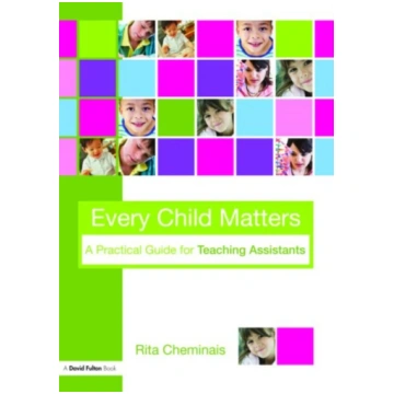 Every Child Matters Rita Cheminais