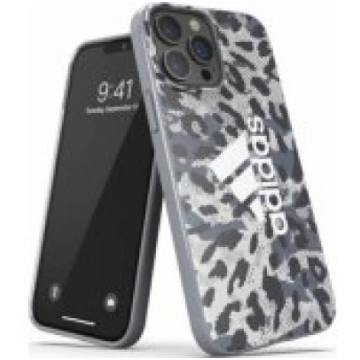 Adidas "OR Snap Case Leopard iPhone 13/ 13 Pro" Gr