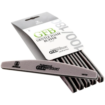 Jessica GELeration Nail File, 6 gab