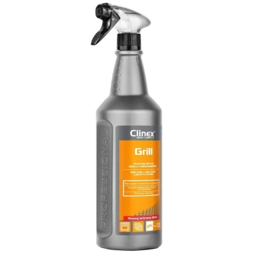 Clinex Grill tīrīšanas līdzeklis griliem un cepešk
