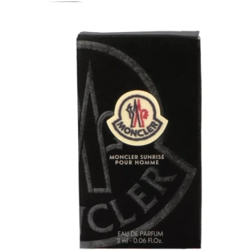 Sample Moncler Sunrise Pour Homme Edp 2ml 33864601