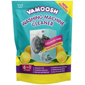 Vamoosh Lemon veļas mazgājamās mašīnas tīrīšanas l