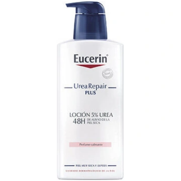 UREAREPAIR Hidratējošs losjons 5% urēja 400 ml Euc