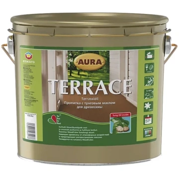 Eskaro Terrace Oil 2.7L Terašu eļļa