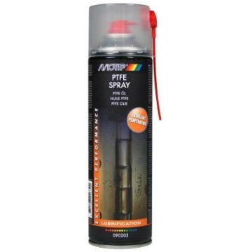 Berzi mazinoša PTFE teflona smērviela PTFE Spray 5