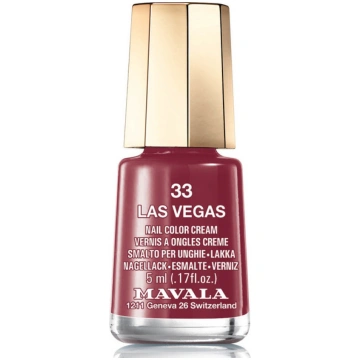 Nagu laka Mavala Mini Color, las vegas krās., 5 ml