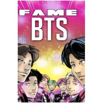 FAME: BTS TidalWave Productions
