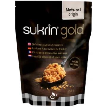 Sukrin Gold dabīgs saldinātājs, brūnā cukura alter