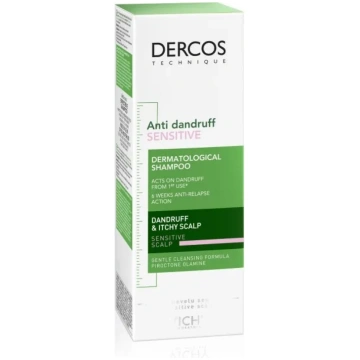 Vichy Antidandruff Shampoo Sensitive Hair 200ml » 