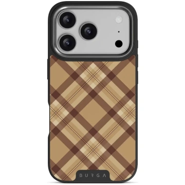 Coffee Break - iPhone 17 Pro Case, Elite Dark (Mag