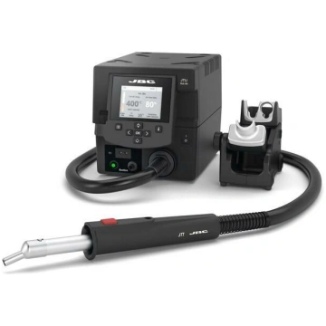 Station: hot air; digital,with push-buttons; 700W;