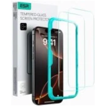 ESR Tempered Glass Apple iPhone 16 Pro Max Transpa