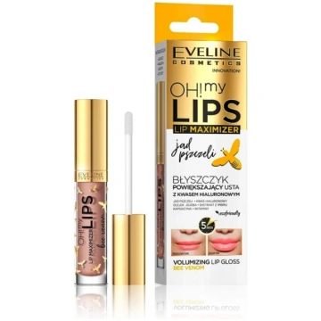 Eveline Oh My Lips Lip Maximizer Bee Venom palieli