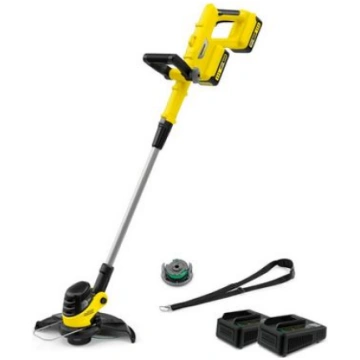 Trimmeris akumulatora KARCHER LTR 3-18 Dual Batter