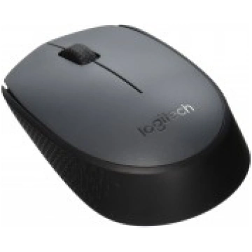 Logitech M170 Wireless Mouse 2.4GHz 12-months AA B