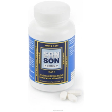 Son Formula Map 120 Compresse 120cpr Integratore A