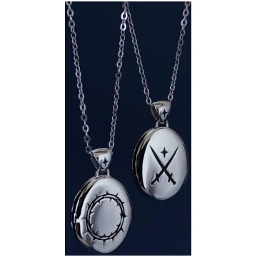 Blackthorn Family Locket Necklace Gadget4entertain