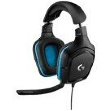 LOGI G432 Wired Gaming Headset USB Logitech 981-00