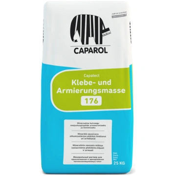 Caparol Capatect Klebe-und Armierungsmasse 176 līm