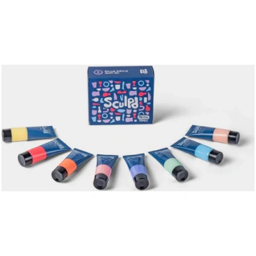 Sculpd Acrylic Paint Sets