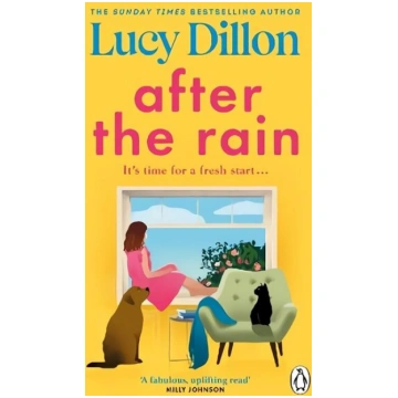 After the Rain: The incredible and uplifting new n