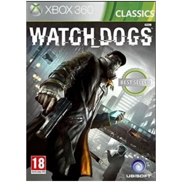 Datorspēle Watch Dogs (Classic) - Xbox 360 Ubisoft
