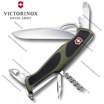 Šveices armijas nazis Victorinox Ranger 61