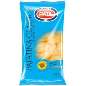Pata Patatina Classica - 300gr 8Pz