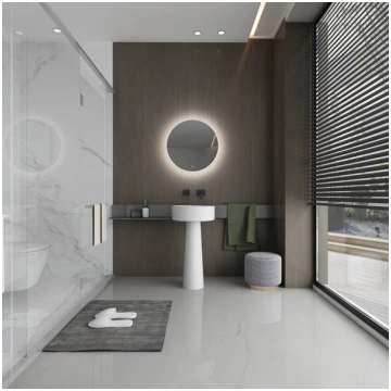 Spogulis LED Vento Milano 80