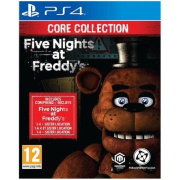 Five Nights at Freddy"s - Core Collection