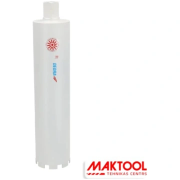 Dimanta urbšanas kroņurbis 102x400mm (1 1/4") DEDR