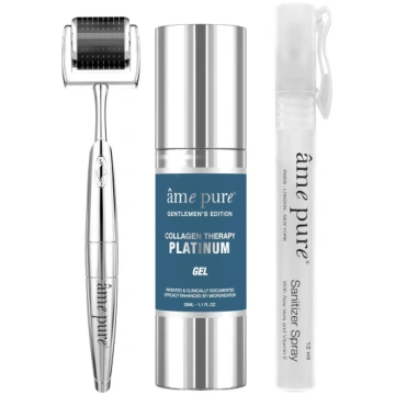 Âme Pure - Cit Platinum Gentlemen Kit - Microneedl