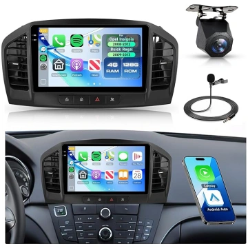 Rimoody 4G + 128G Android auto radio Opel Insignia