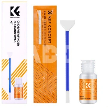 K&F Concept 2-in-1 cleaning stick 24mm full frame