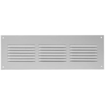 EUROPLAST Ventilācijas reste 300x100mm, metāla, ba