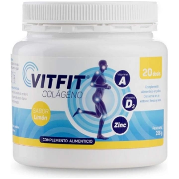 Collagen 20 Doses Lemon Vitfit