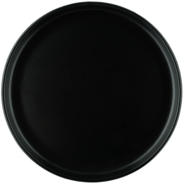 Dienas šķīvis AURORA SANDY BLACK, 20 cm