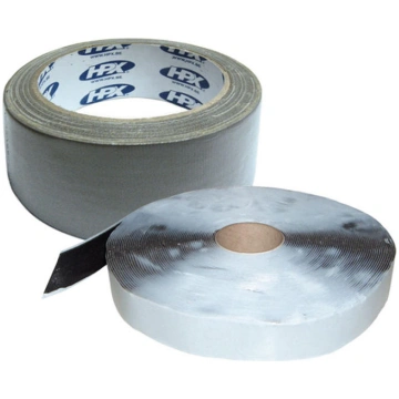 Butyl sealant tape, 35mm wide, 2mm thick, 10 meter