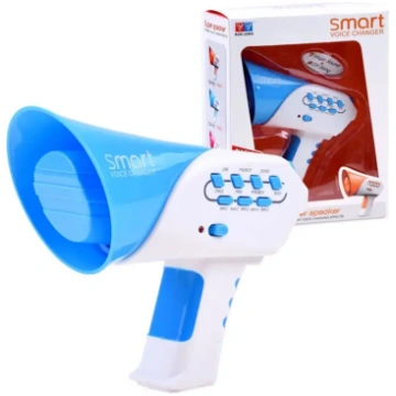 Игpyшeчный дeтcкий pyпop Smart Voice Changer