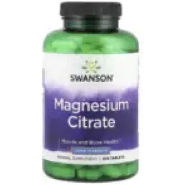 Magnija citrāts / Magnesium Citrate (240 tabletes)