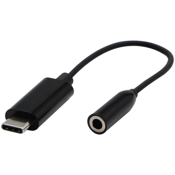Adapter AV Neutralle USB/Audio USB C (M) - Jack (3