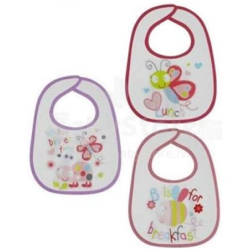 Lorelli Bib Art.1026010 Bērnu priekšautiņš - lacīt