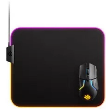 Peles paliktnis Steelseries QcK Prism Cloth Medium