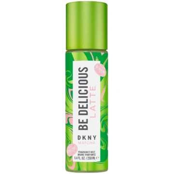 Ķermeņa miglas DKNY Be Delicious Latte Matcha, 250