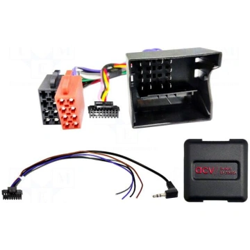 Adapter for control from steering wheel | BMW,Mini